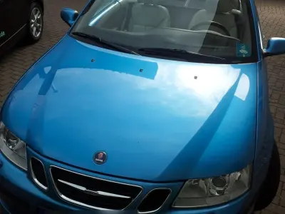 Gebraucht Saab 9-3 275 PS (202 kW) 2006 Cabrio