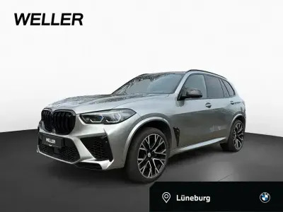 Brugt BMW X5 M Competition Edition 625 HK (459 kW) 2022 Grå SUV