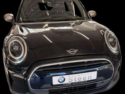 Gebraucht Mini Cooper 136 PS (100 kW) 2022 Enigmatic black metallic Kleinwagen