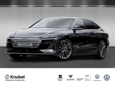 Gebraucht Audi e-tron Sportback Performance 269 kW (367 PS) 2025 Grau SUV