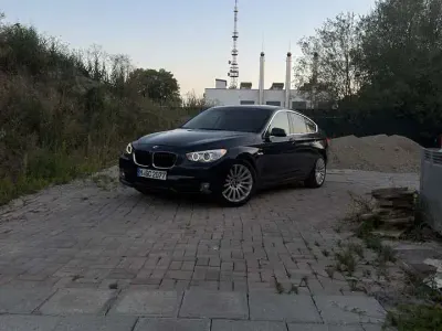 Gebraucht BMW 535 Gran Turismo 306 PS (225 kW) 2009 Coupé