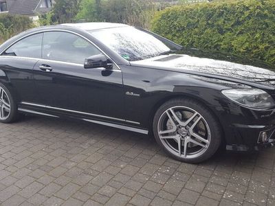 gebraucht Mercedes CL63 AMG AMG AMG