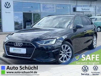 Gebraucht Audi A4