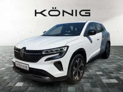 Gebraucht Renault Austral Equilibre 140 PS (102 kW) 2023 Weiß SUV