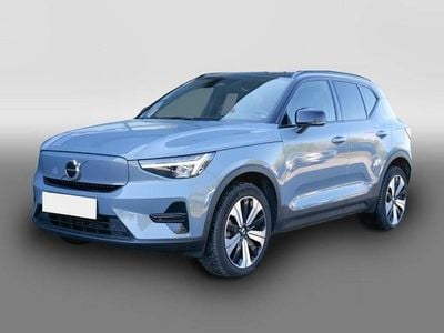 Brugt Volvo XC40 Plus 169 kW (231 HK) 2023 Grå SUV