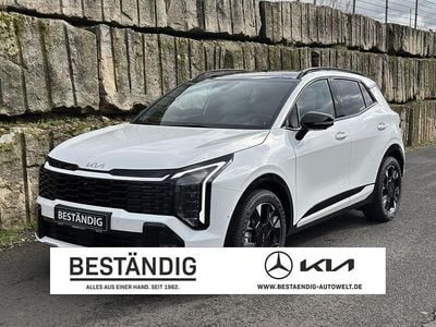 Neu Kia Sportage GT-Line 179 PS (131 kW) 2026 Weiß SUV