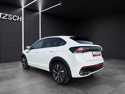 Usata VW Taigo R-line 150 CV (110 kW) 2022 Bianco SUV