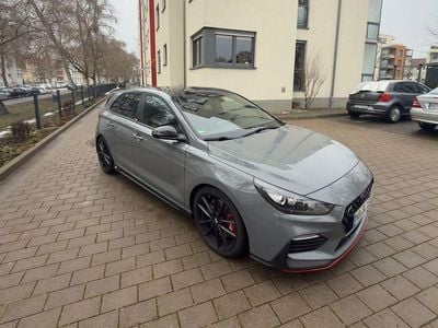 Gebraucht Hyundai i30 N Performance 275 PS (202 kW) 2020 Grau Limousine