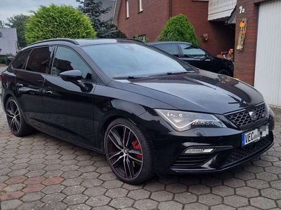 gebraucht Seat Leon ST 2.0 TSI Start&Stop DSG Cupra 300