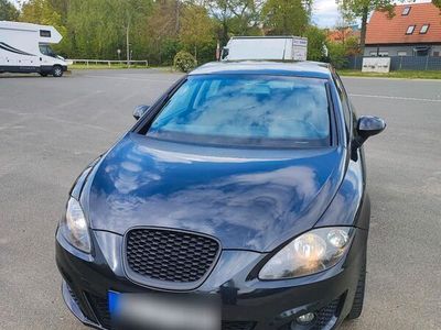 gebraucht Seat Leon 1P 1,6 TDI 105PS