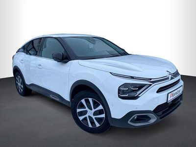 Gebraucht Citroën C4 PureTech 155 PS (114 kW) 2021 Weiß Limousine