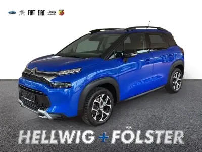 Gebraucht Citroën C3 Aircross 131 PS (96 kW) 2024 Blau SUV