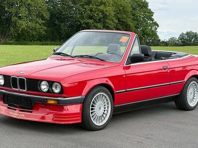 Gebraucht BMW 320 Cabriolet 129 PS (94 kW) 1989 Rot Cabrio
