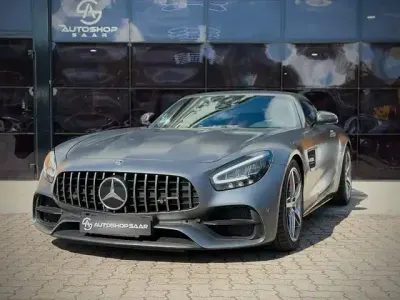 Gebraucht Mercedes AMG GT C