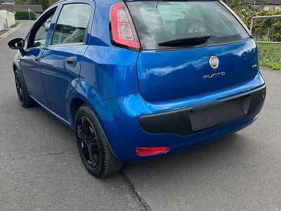 Fiat Punto Evo