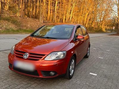 Gebraucht VW Golf IV Goal 90 PS (66 kW) 2006 Orange Limousine