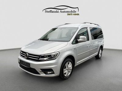 VW Caddy Maxi