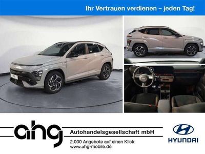 gebraucht Hyundai Kona KONASX2 HEV 1.6 GDI HEV Hybird N-Line Glasdach