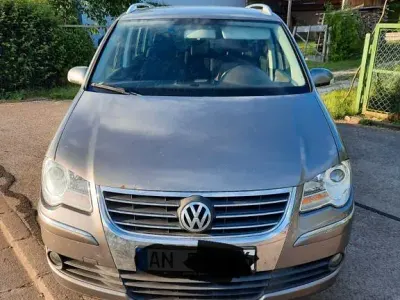 Gebraucht VW Touran