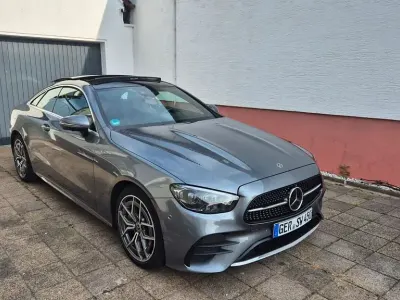 Gebraucht Mercedes E450