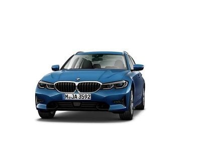 Gebraucht BMW 320 Sport Line 190 PS (139 kW) 2025 Kombi