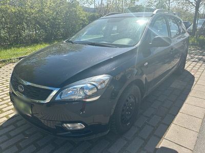 gebraucht Kia Ceed Sportswagon  Kombi Klima isofix