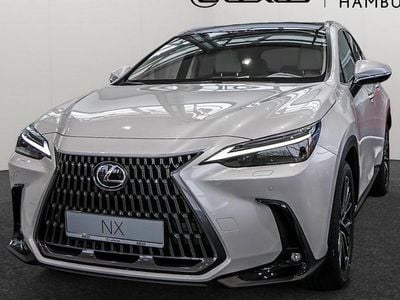 Weiß Neu 2026 Lexus NX450h+ E-FOUR Luxury Line SUV | 69.490 € (Teuer)
