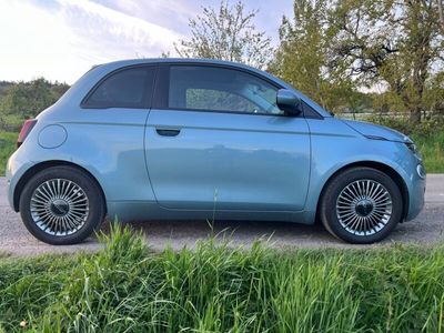 gebraucht Fiat 500e Icon Cabrio 42 kWh Icon 8 fach bereift