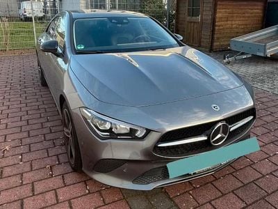 Mercedes CLA180