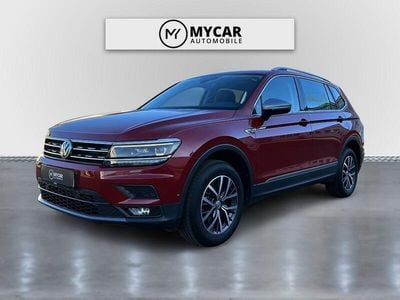 VW Tiguan Allspace