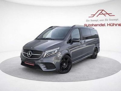 Gebraucht Mercedes V300 AMG 239 PS (175 kW) 2020 Grau Van / Kleinbus