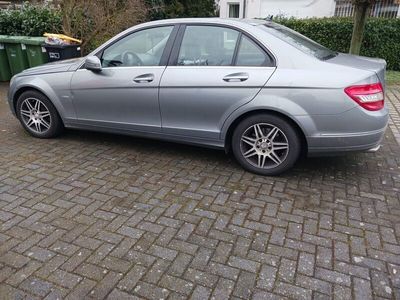 gebraucht Mercedes C220 CDI Automatik