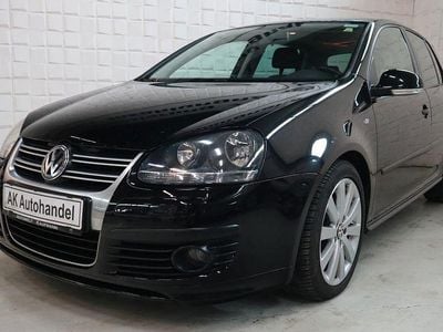Gebraucht VW Golf VI GT 170 PS (125 kW) 2008 Schwarz Kleinwagen