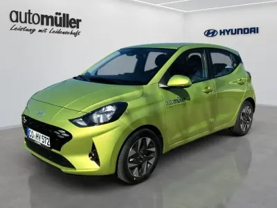 Gebraucht Hyundai i10 Trend 63 PS (46 kW) 2025 Kleinwagen