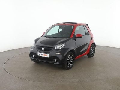 Smart ForTwo Cabrio