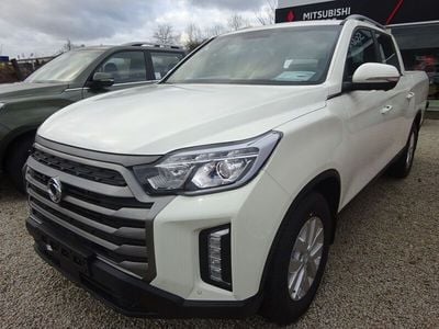 Gebraucht KGM Musso Sapphire 203 PS (149 kW) 2024 Weiß SUV