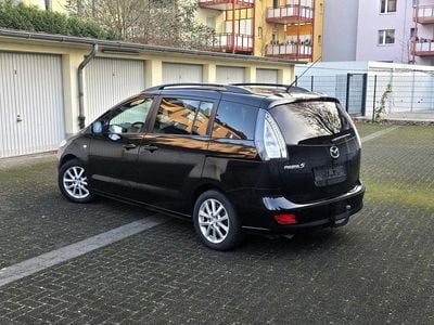 Schwarz Gebraucht 2010 Mazda 5 Active Van / Kleinbus | 4.400 € (Etwas zu teuer)