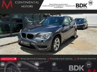 Gebraucht BMW X1 M Sport 184 PS (135 kW) 2013 Grau SUV