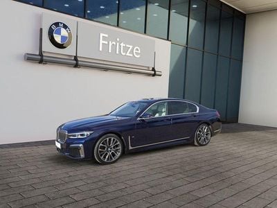 Gebraucht BMW 730 M Sport 286 PS (210 kW) 2021 Blau Limousine