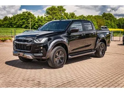 Gebraucht Isuzu D-Max