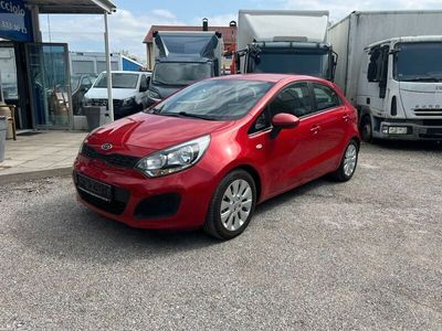 gebraucht Kia Rio 1,2 Edition 7 Alu Klima