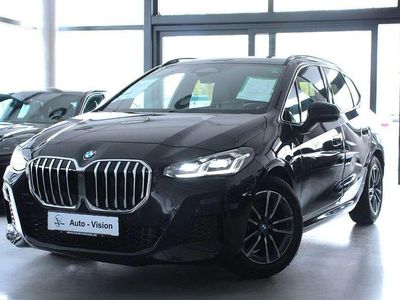 Usata BMW 218 M Sport 136 CV (100 kW) 2024 Nero Berlina