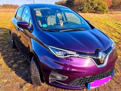 Violet Gebraucht 2020 Renault Zoe Experience Kleinwagen | 13.300 € (Etwas zu teuer)