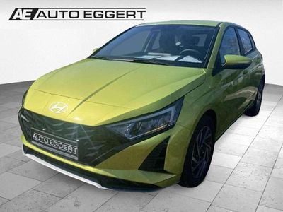 Ny Hyundai i20 Trend 90 HK (66 kW) 2026 Grön Halvkombi