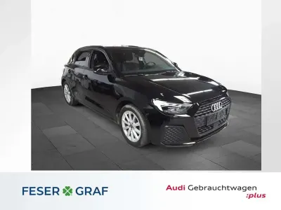 Gebraucht Audi A1 Sportback Ambiente 150 PS (110 kW) 2024 Mythosschwarz metallic Kleinwagen