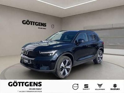 Gebraucht Volvo XC40 Core 175 kW (238 PS) 2023 Schwarz SUV