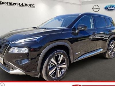 Gebraucht Nissan X-Trail Tekna 213 PS (156 kW) 2024 Schwarz SUV