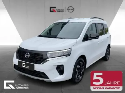 Gebraucht Nissan Townstar Tekna 131 PS (96 kW) 2025 Weiß Kombi