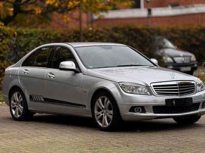 Mercedes C180
