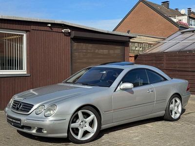 Mercedes CL500